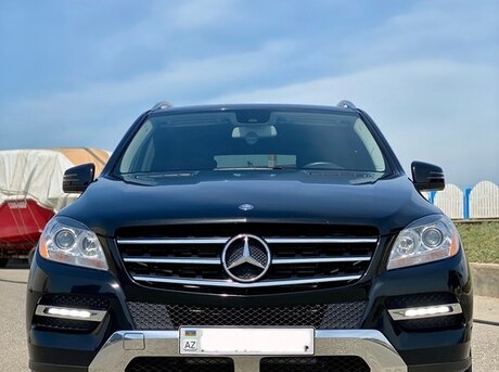 Mercedes ML 250 4MATIC 2015