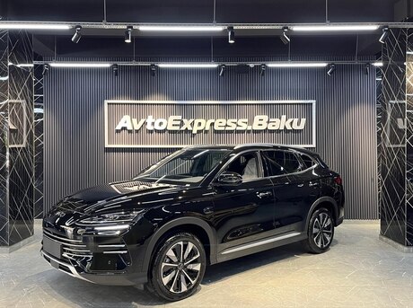 BYD Song Plus DM-İ