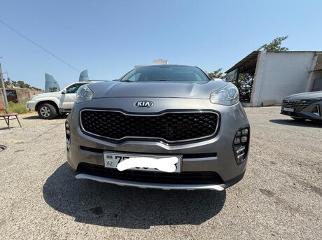 Kia Sportage 2016