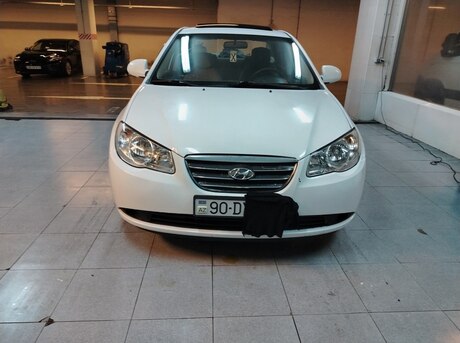 Hyundai Elantra 2009
