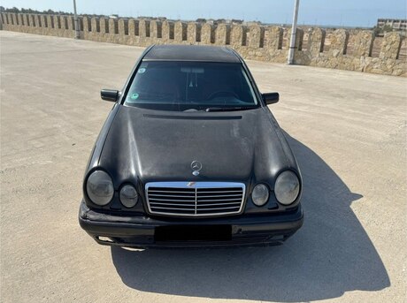 Mercedes E 240 1998