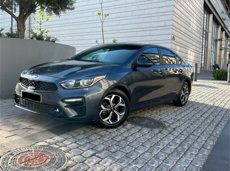 Kia Forte 2019