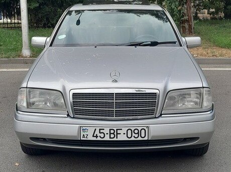 Mercedes C 180 1994
