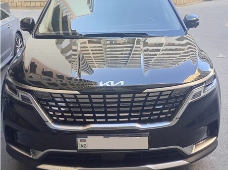 Kia Carnival 2022