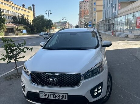 Kia Sorento 2016