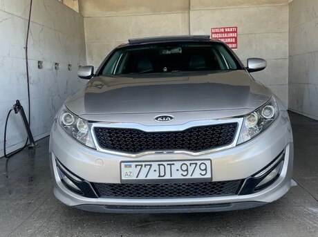 Kia K5 2012