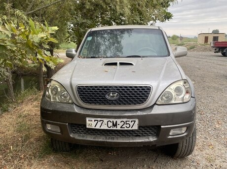 Hyundai Terracan 2006