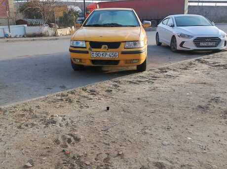 Iran Khodro Samand 2005