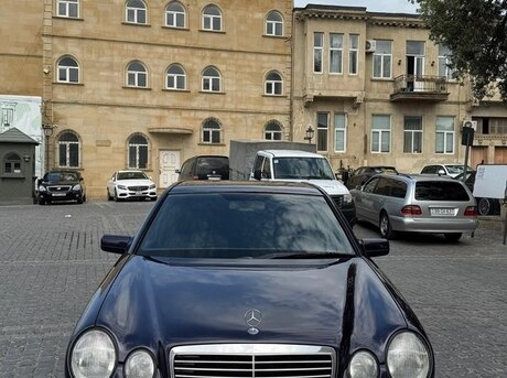Mercedes E 230 1996