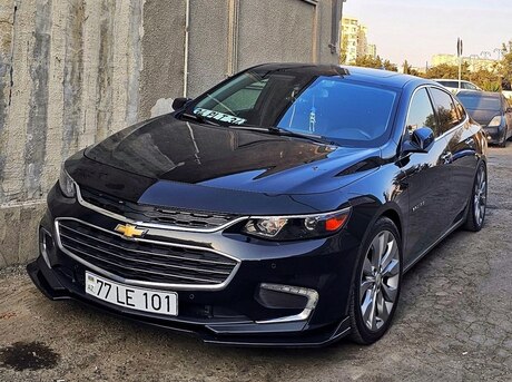 Chevrolet Malibu 2016