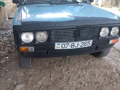 LADA (VAZ) 2106 1989