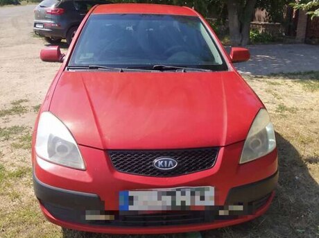 Kia Rio 2005