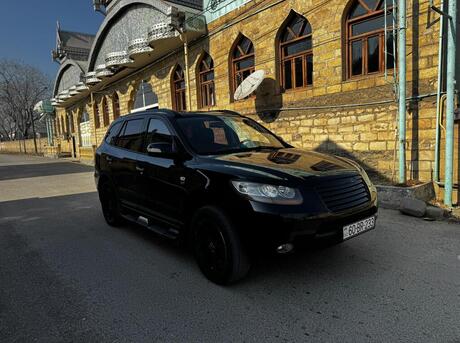 Hyundai Santa Fe 2008