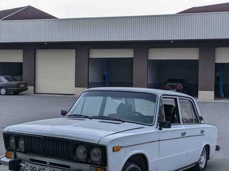 LADA (VAZ) 2106 1989
