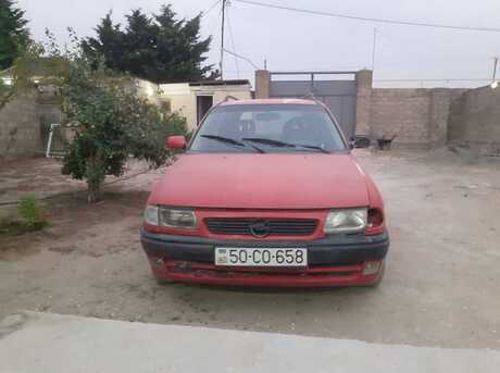 Opel Astra 1996