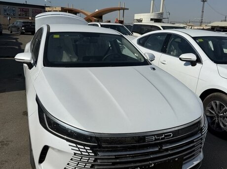 BYD Destroyer 05 2025