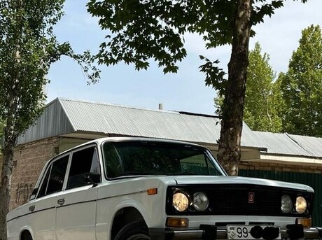 LADA (VAZ) 2106 1980