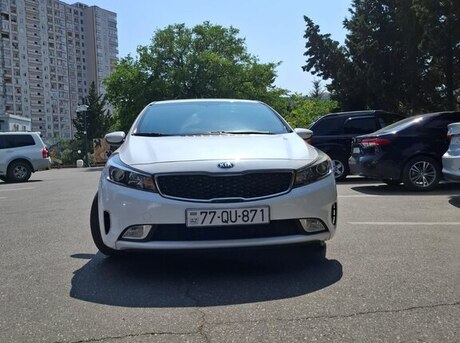 Kia K3 2016