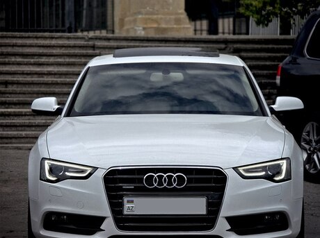 Audi A5 2013