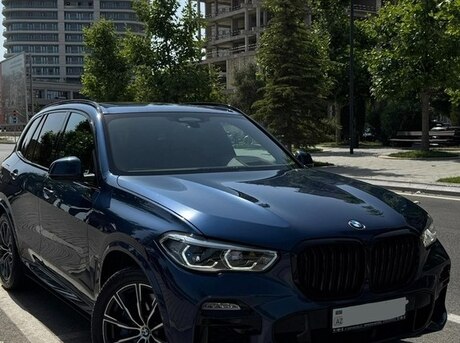 BMW X5 2019
