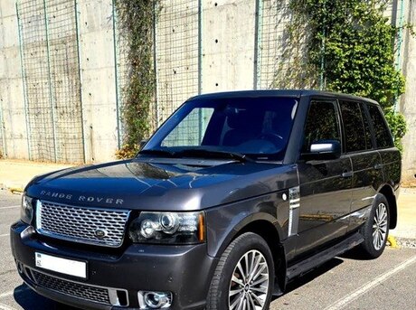 Land Rover Range Rover 2006