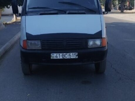 GAZ 33021 1998