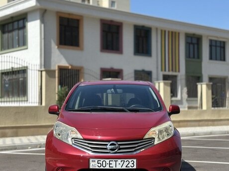 Nissan Note 2013