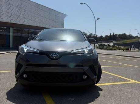 Toyota C-HR 2018