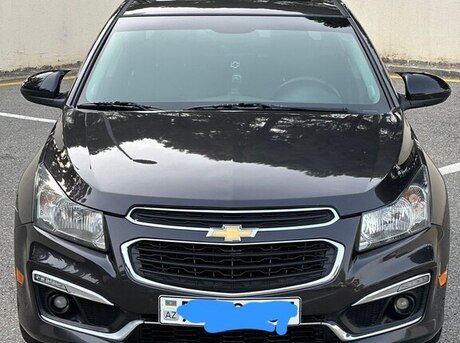 Chevrolet Cruze 2015