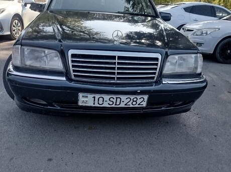 Mercedes C 240 1998