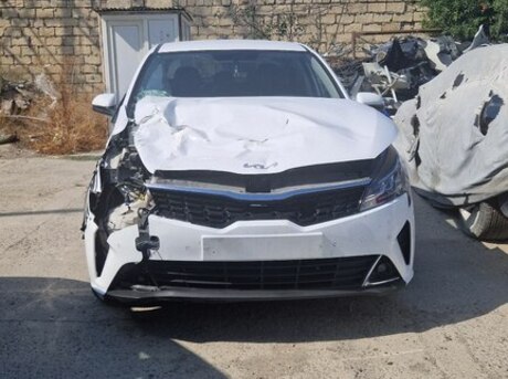 Kia Rio 2021