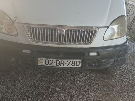 GAZ 3302-744 2003