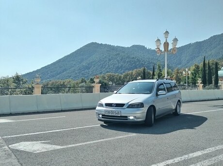 Opel Astra 1999