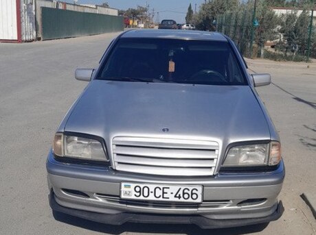 Mercedes C 180 1995
