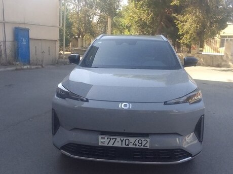 Changan Qiyuan Q05 2025