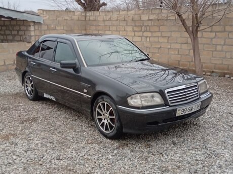 Mercedes C 180 1995