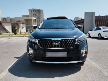 Kia Sorento 2015