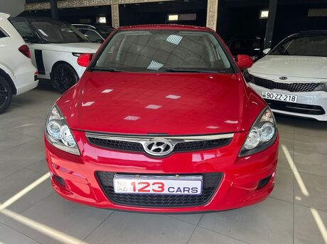 Hyundai i30 2010