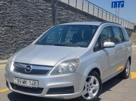Opel Zafira 2007
