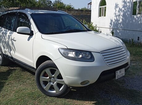 Hyundai Santa Fe 2008