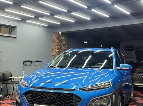 Hyundai Kona 2018