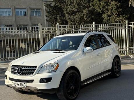Mercedes ML 350 4MATIC 2008