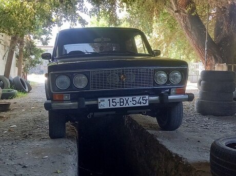 LADA (VAZ) 2106 1996
