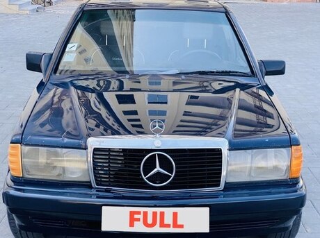Mercedes 190 1990