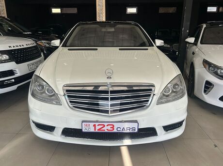 Mercedes S 350 2006