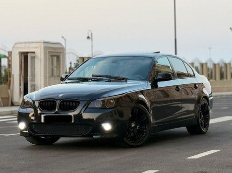 BMW 530 2006