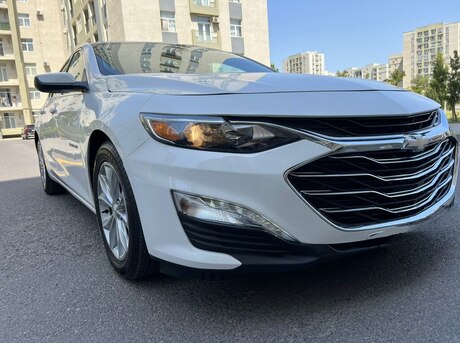 Chevrolet Malibu 2019