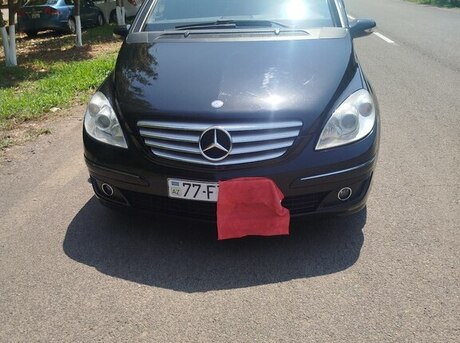 Mercedes B 170 2008