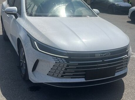 BYD Destroyer 05 2025
