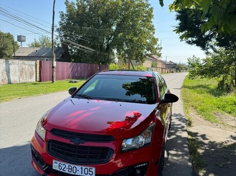 Chevrolet Cruze 2014